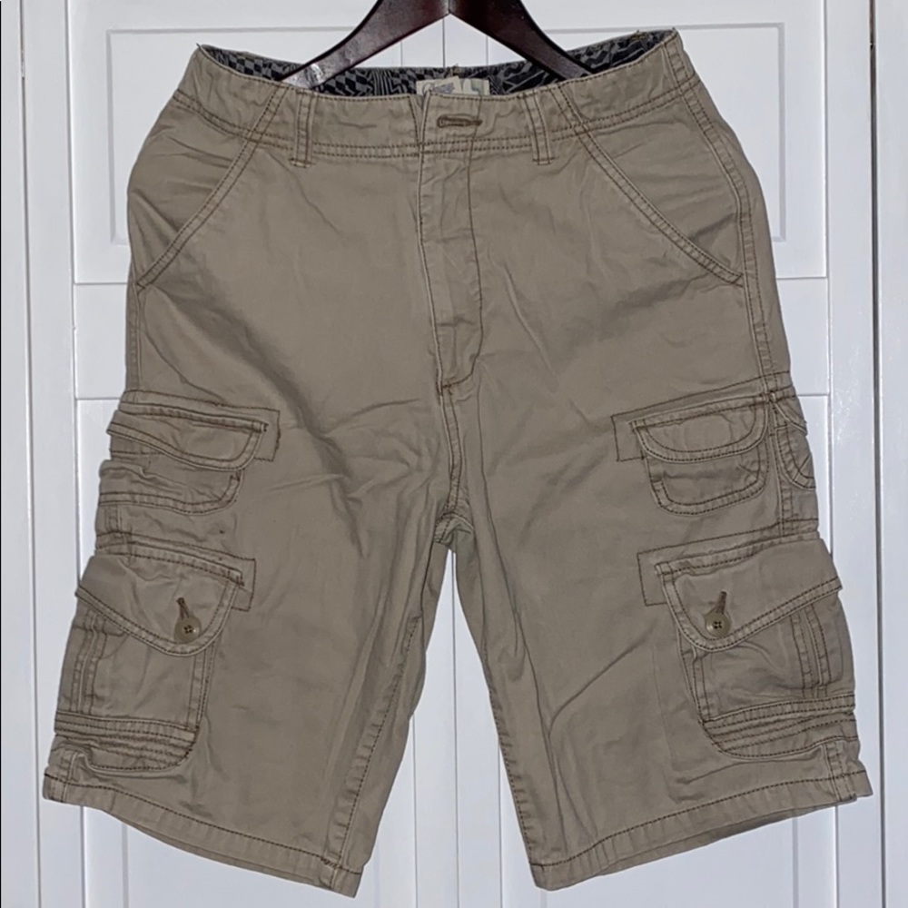 Women’s Cargo Shorts